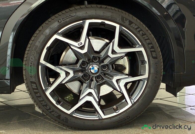 BMW X2 Black