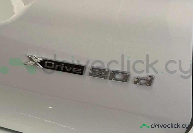 BMW X3 White