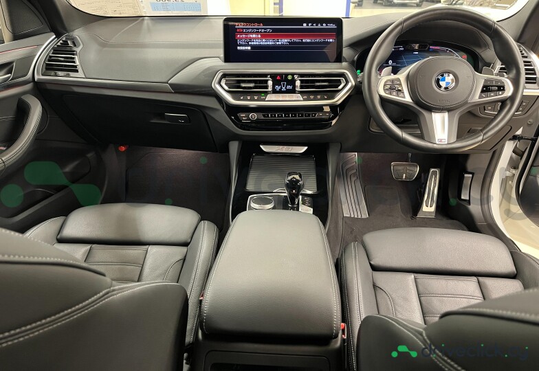Купить BMW X3 2022 по лучшей цене на Кипре | DriveClick