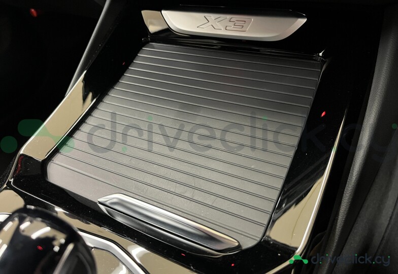 BMW X3 White