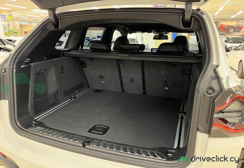BMW X3 White