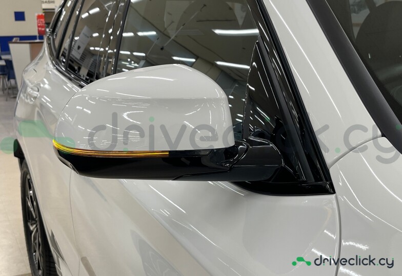 BMW X3 White