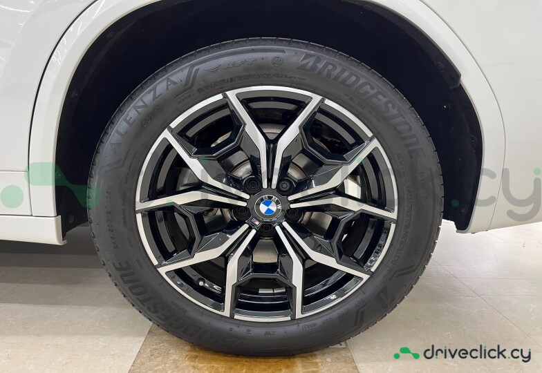 BMW X3 White