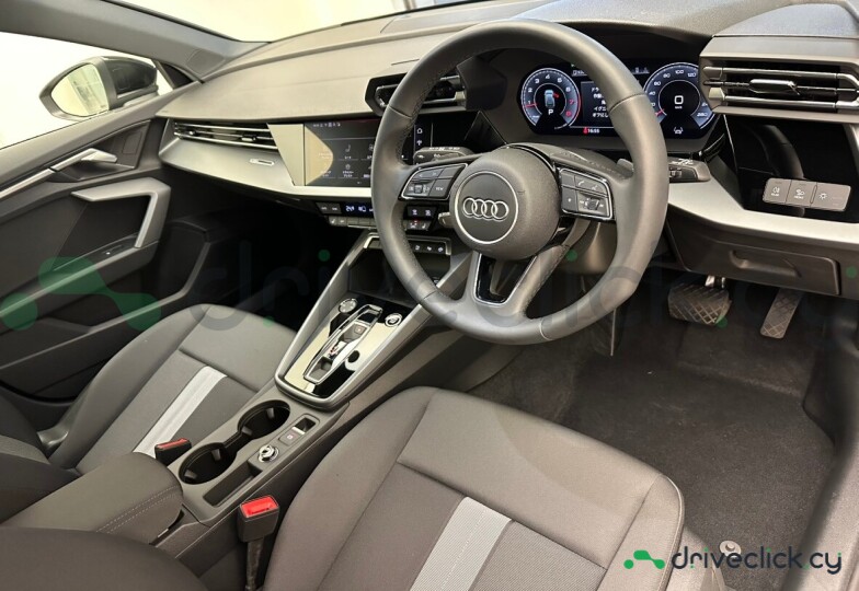 Audi A3 Черный