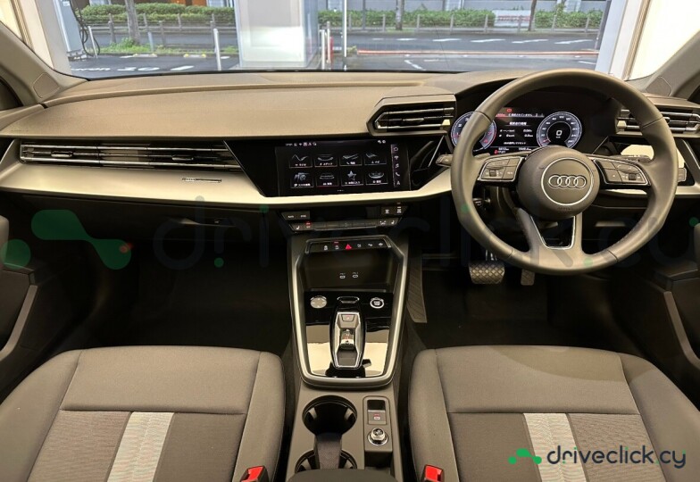Audi A3 Черный