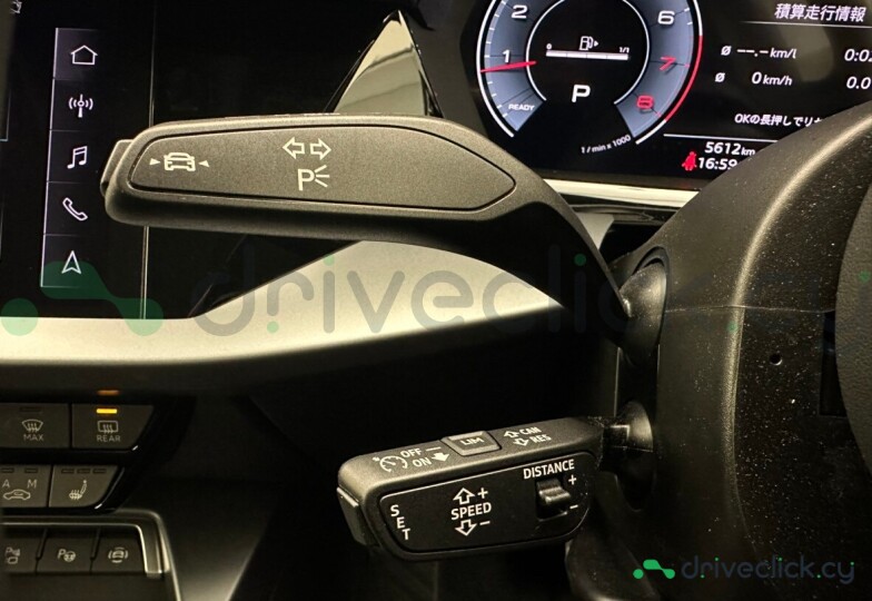 Audi A3 Черный