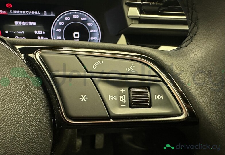 Audi A3 Черный
