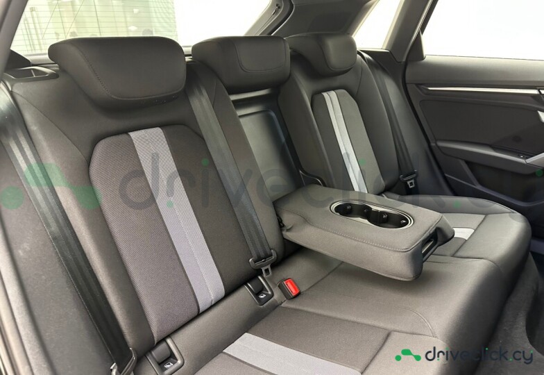 Audi A3 Черный