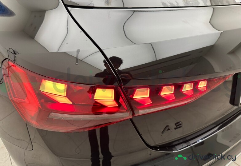 Audi A3 Черный