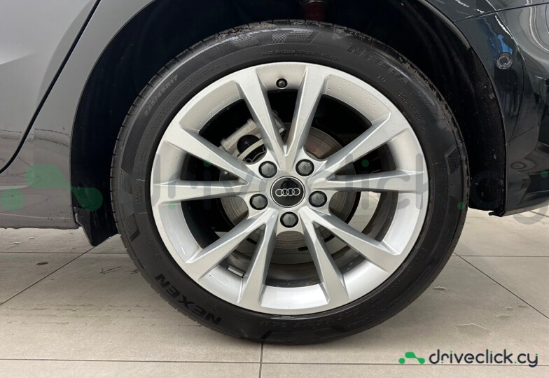 Audi A3 Черный