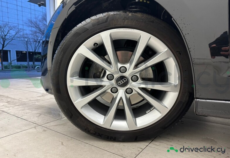 Audi A3 Черный