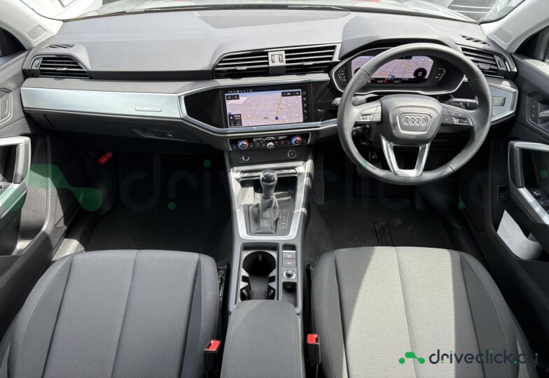 Audi Q3 Grey