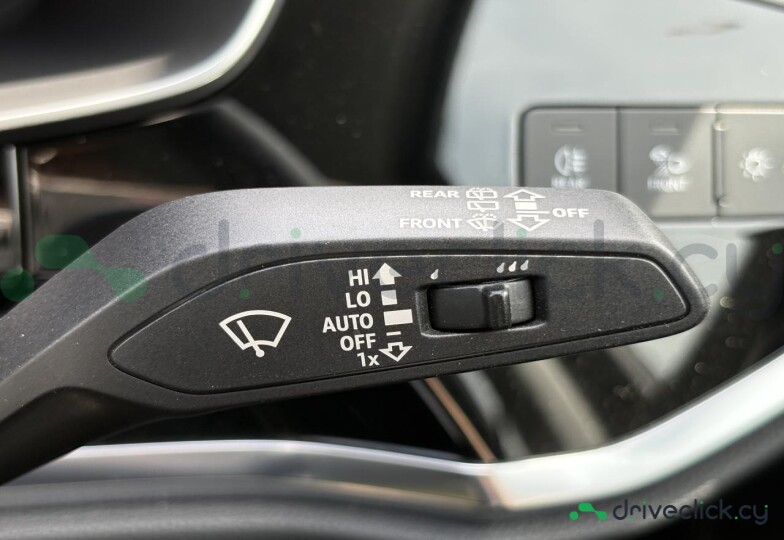Audi Q3 Grey