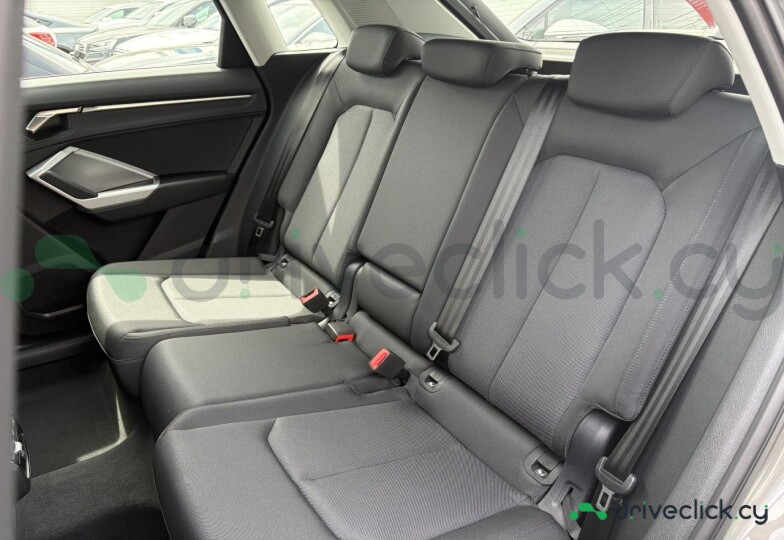 Audi Q3 Grey