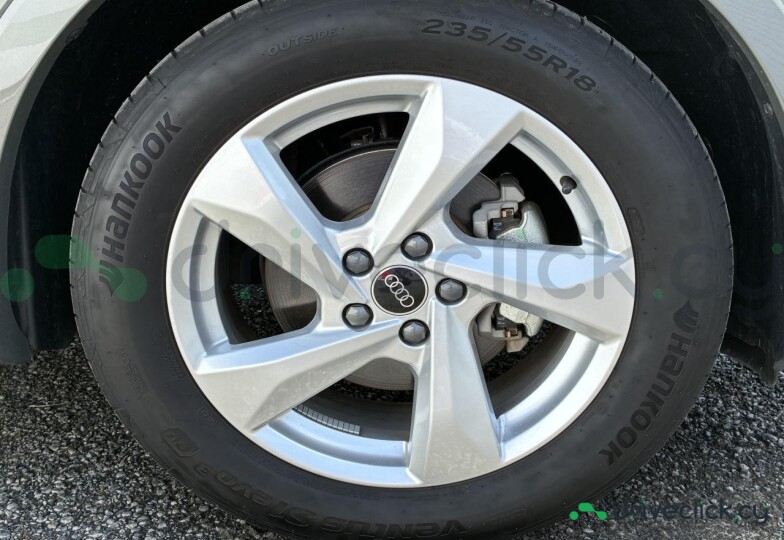 Audi Q3 Grey