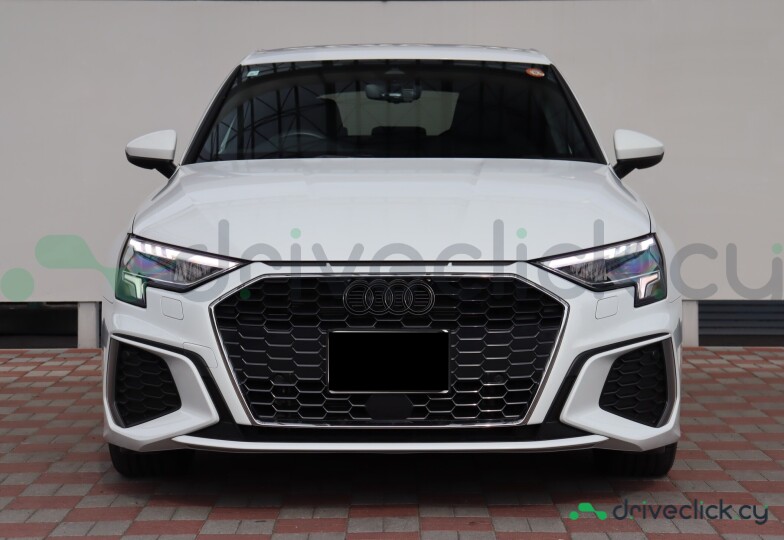 Audi A3 Белый