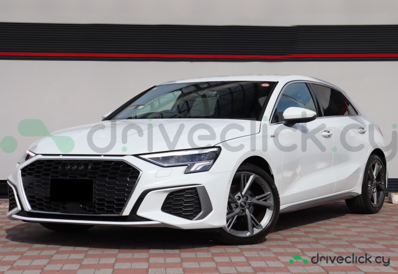 Audi A3 Белый