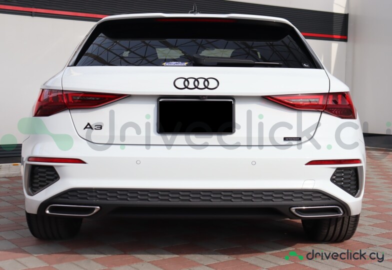 Audi A3 Белый