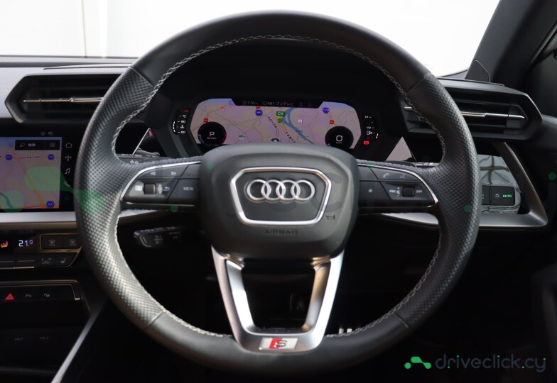 Audi A3 Белый
