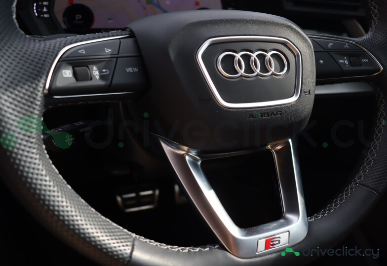 Audi A3 Белый