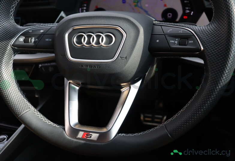 Audi A3 Белый