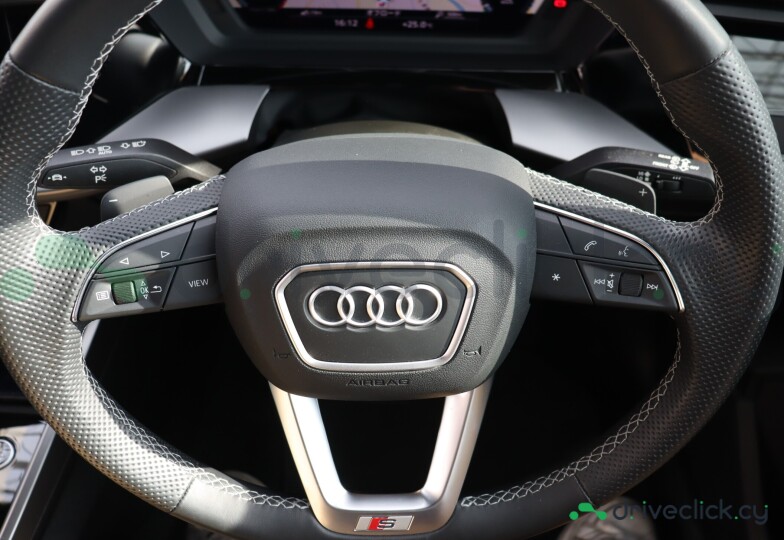 Audi A3 Белый