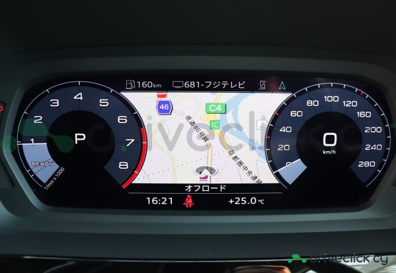 Audi A3 Белый