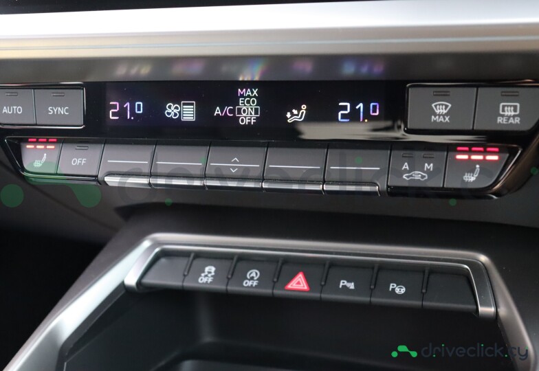 Audi A3 Белый