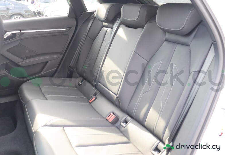 Audi A3 Белый