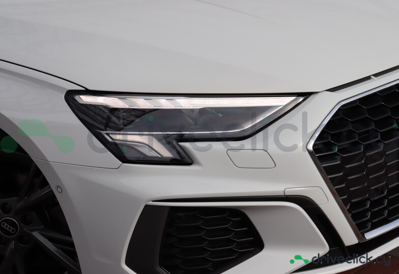 Audi A3 Белый