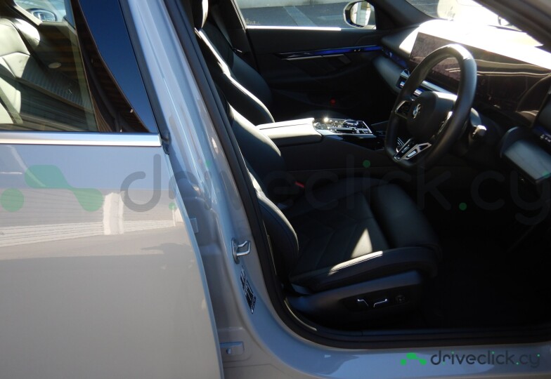 BMW 5 series Grey