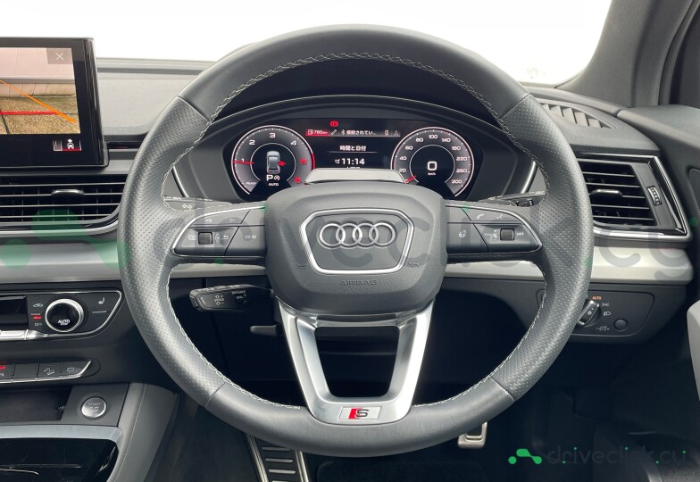 Audi Q5 Sportback Черный