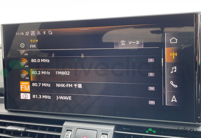 Audi Q5 Sportback Черный