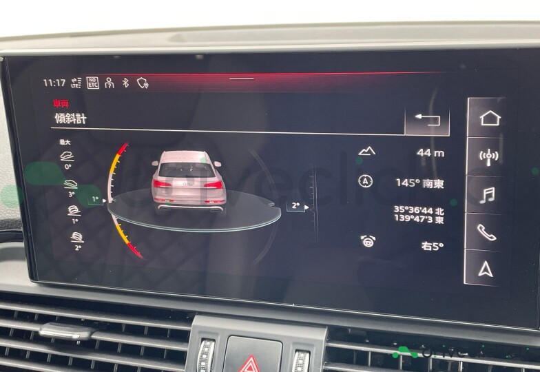Audi Q5 Sportback Черный