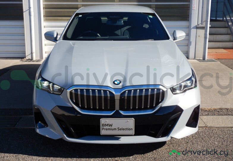 BMW 5 series Grey