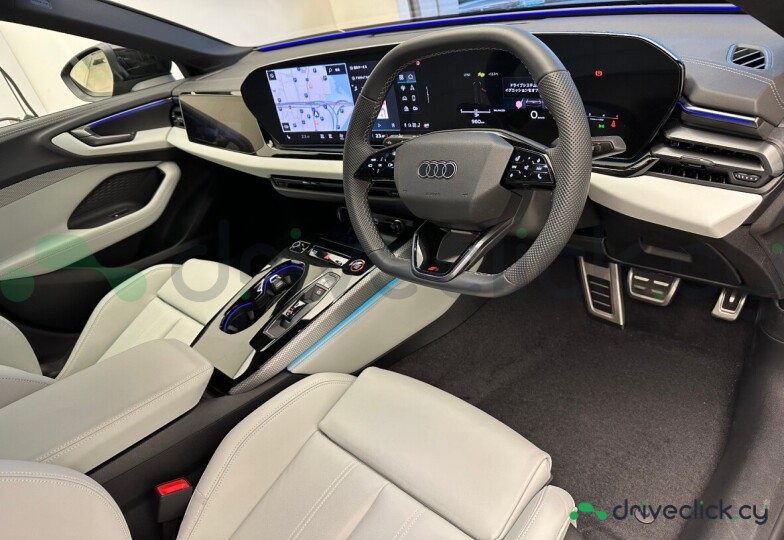 Audi A5 Black