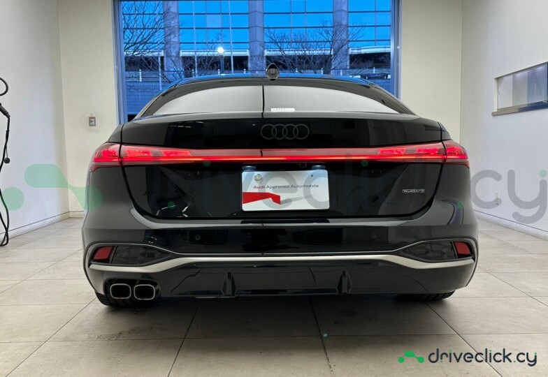 Audi A5 Black