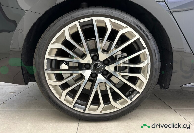 Audi A5 Black