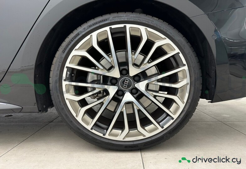 Audi A5 Black