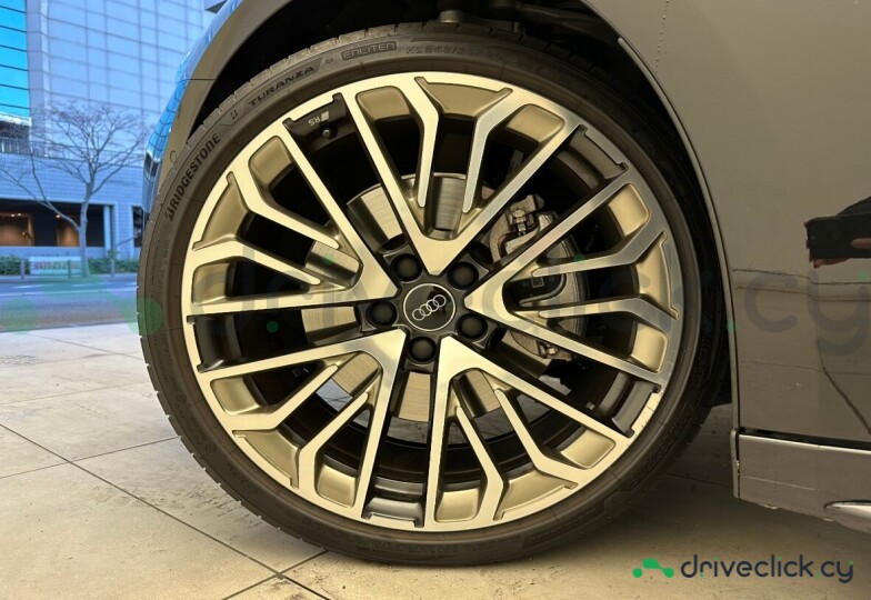 Audi A5 Black