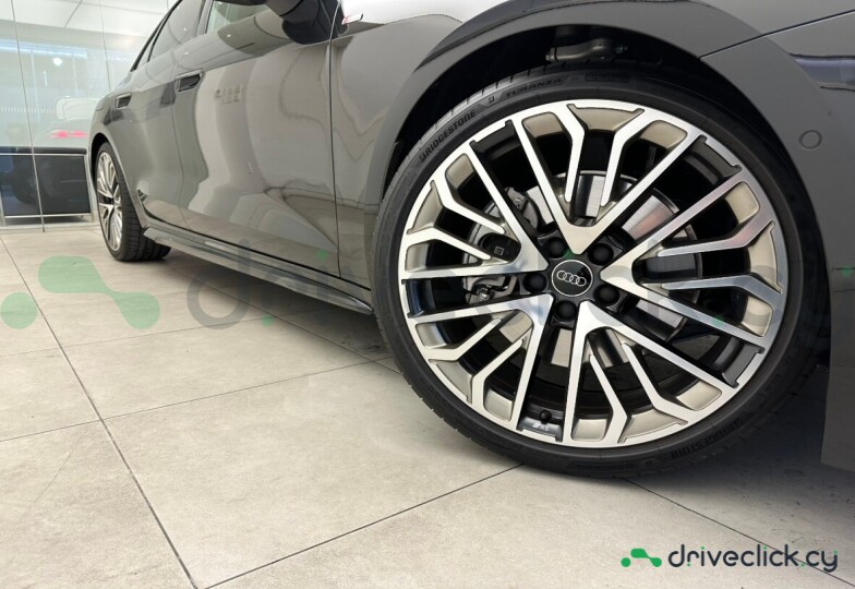 Audi A5 Black