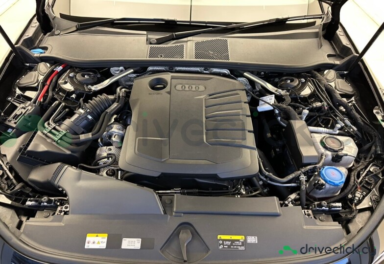 Audi A5 Black