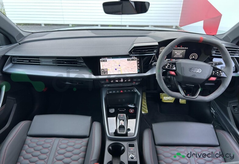 Audi RS3 Серый