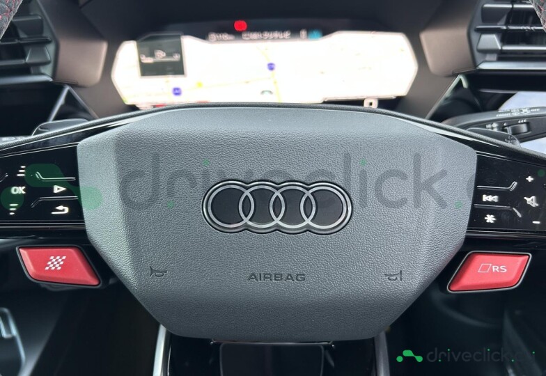 Audi RS3 Серый