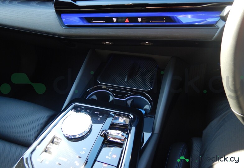 BMW 5 series Grey