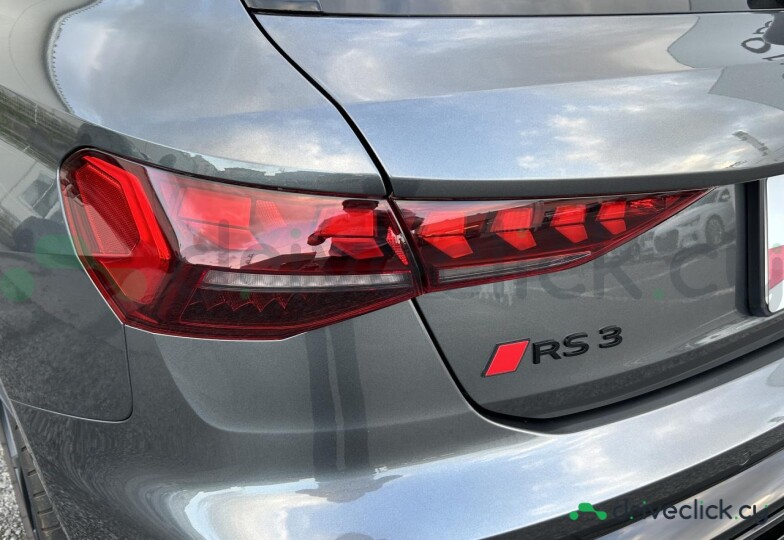 Audi RS3 Серый