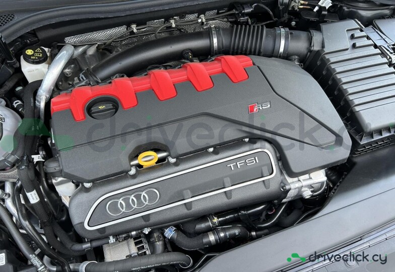 Audi RS3 Серый