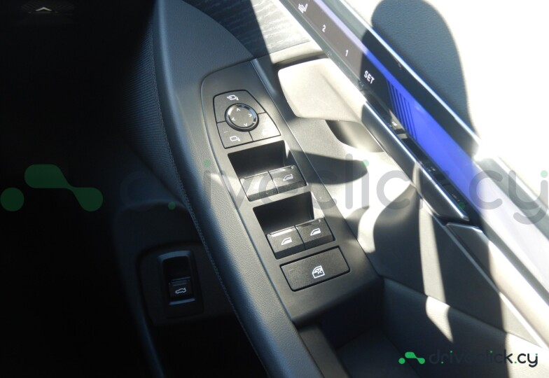BMW 5 series Grey