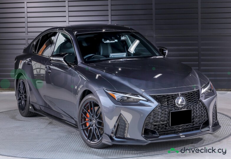 Lexus IS Grey