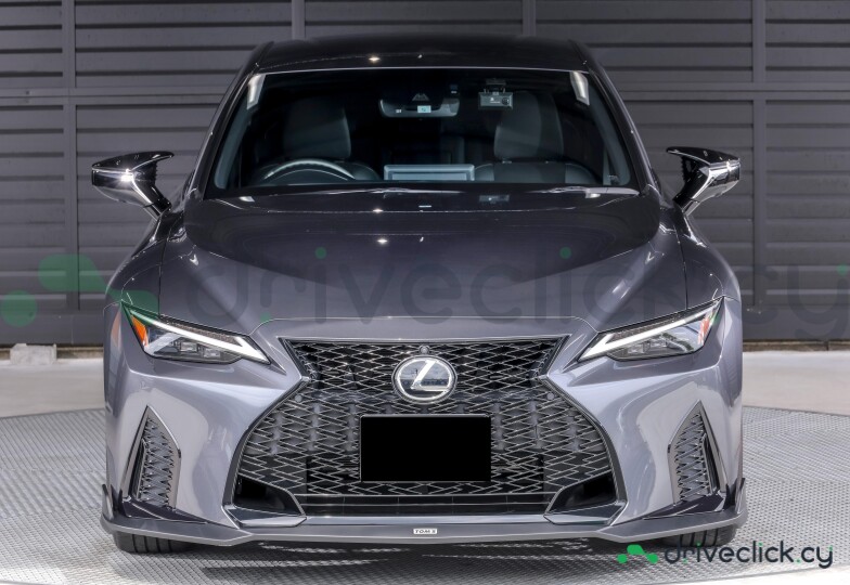 Lexus IS Grey